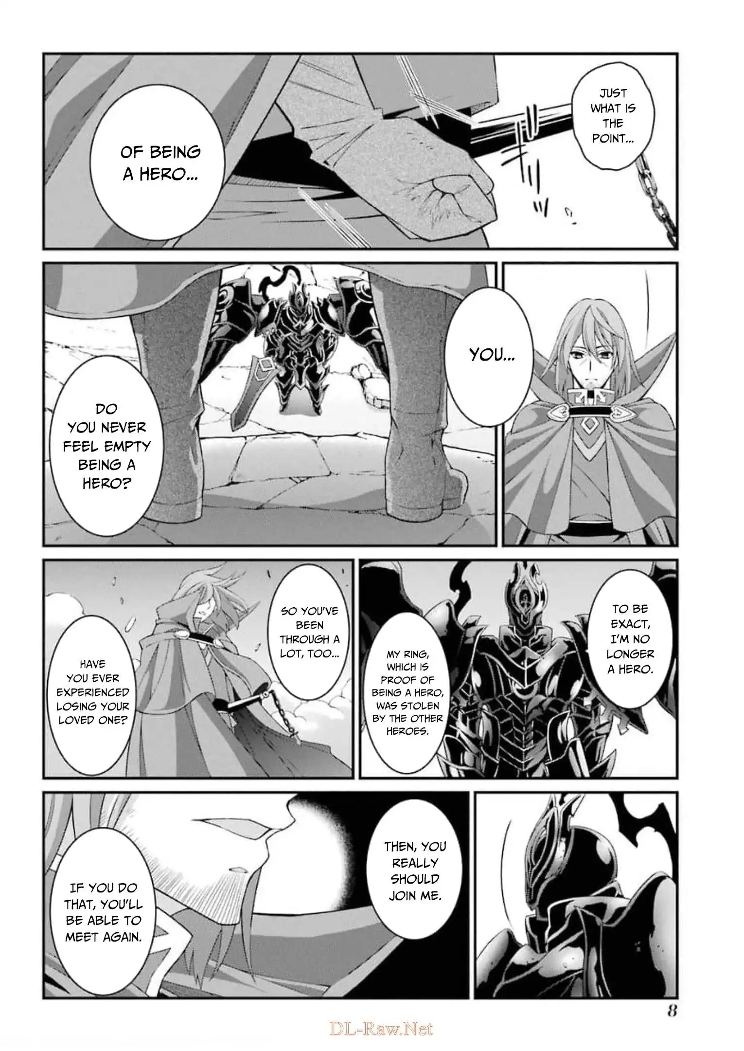 The Strongest Brave Man Of The Black Wizard Chapter 32 7